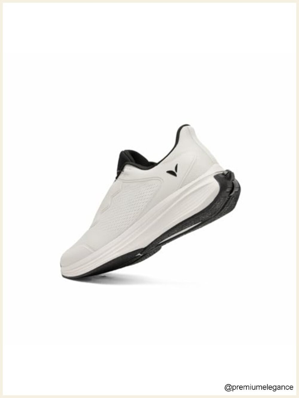 Hands-Free Slip-On Sneakers with Self-Lacing Technology for Women